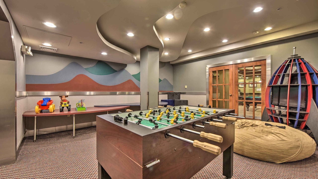Photo of Bedroom in Salt Lake Mountain Resorts