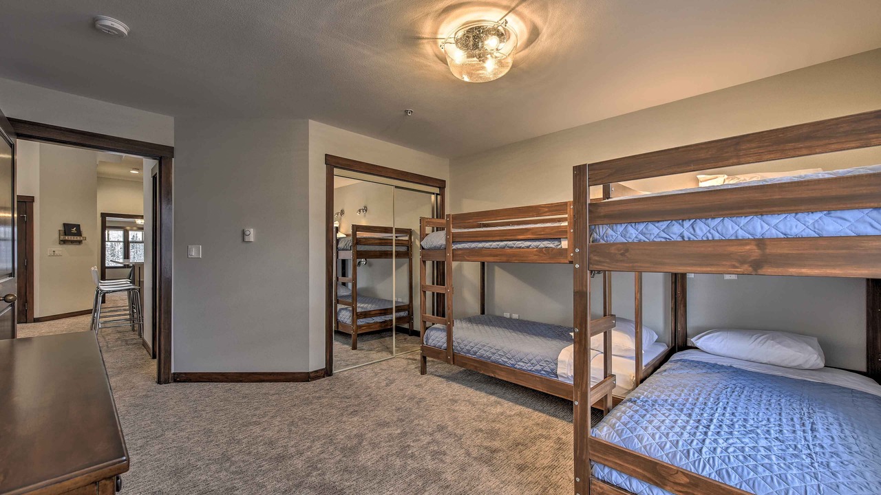Photo of Bedroom in Salt Lake Mountain Resorts