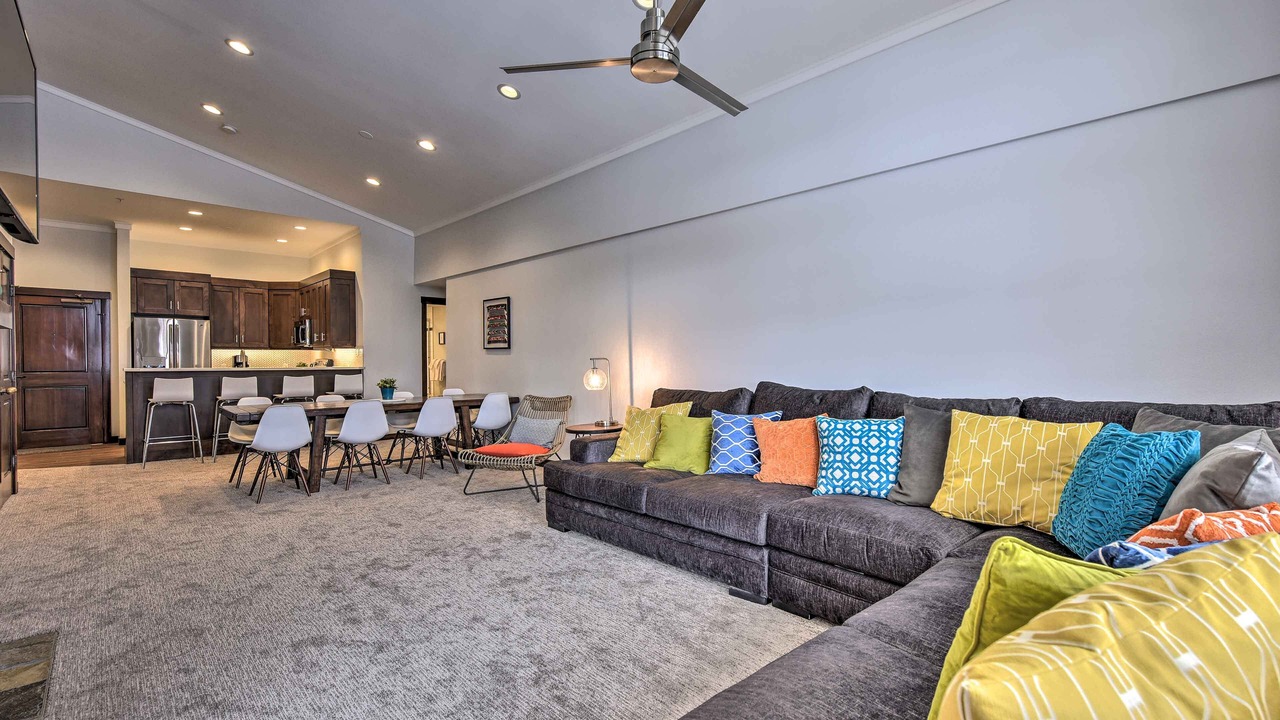 Photo of Livingroom in Salt Lake Mountain Resorts