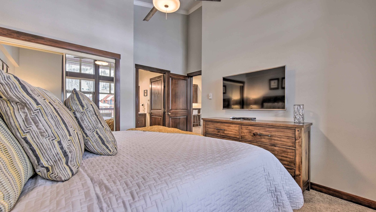 Photo of Bedroom in Salt Lake Mountain Resorts