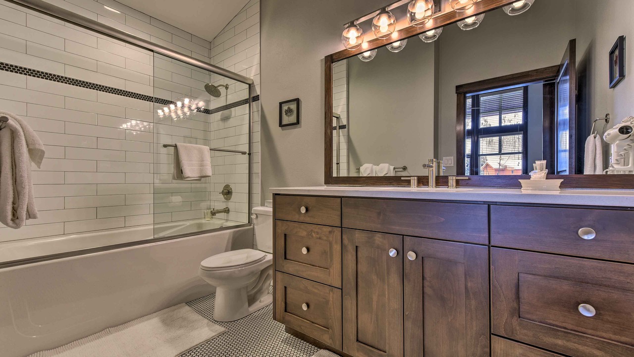 Photo of Bathroom in Salt Lake Mountain Resorts