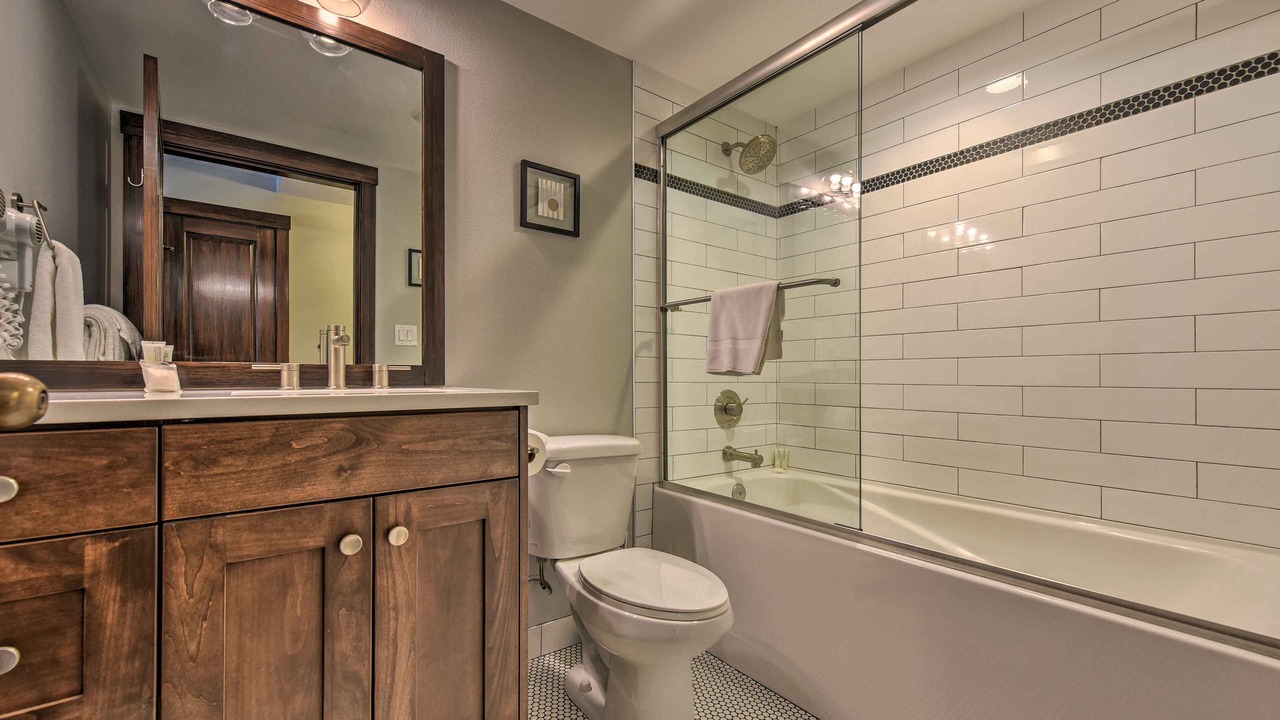 Photo of Bathroom in Salt Lake Mountain Resorts