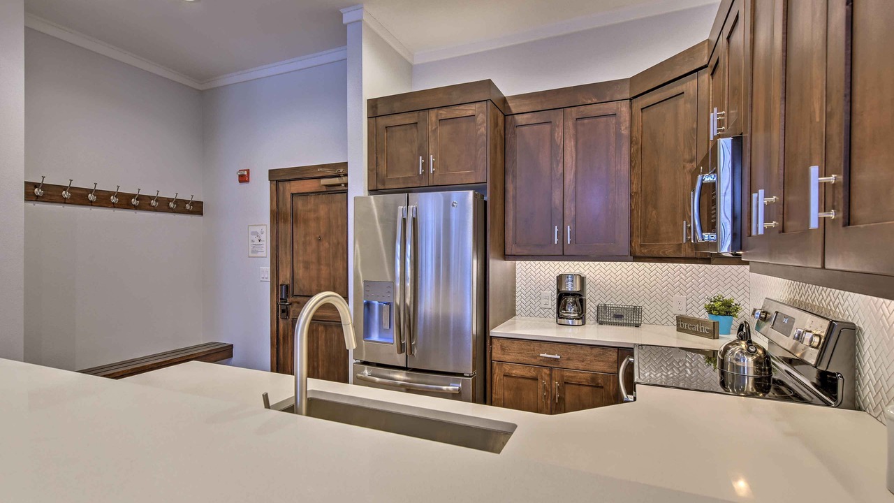 Photo of Kitchen in Salt Lake Mountain Resorts