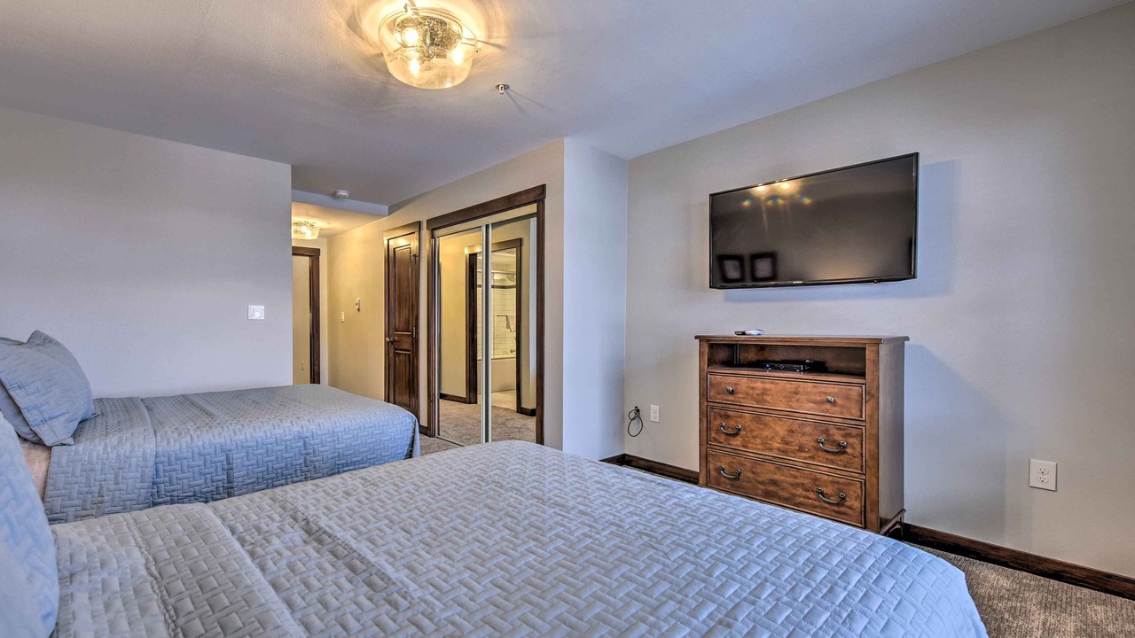 Photo of Bedroom in Salt Lake Mountain Resorts