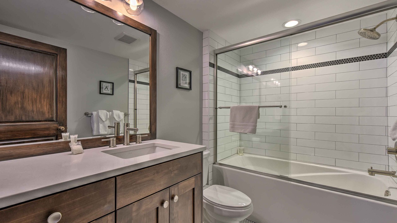 Photo of Bathroom in Salt Lake Mountain Resorts