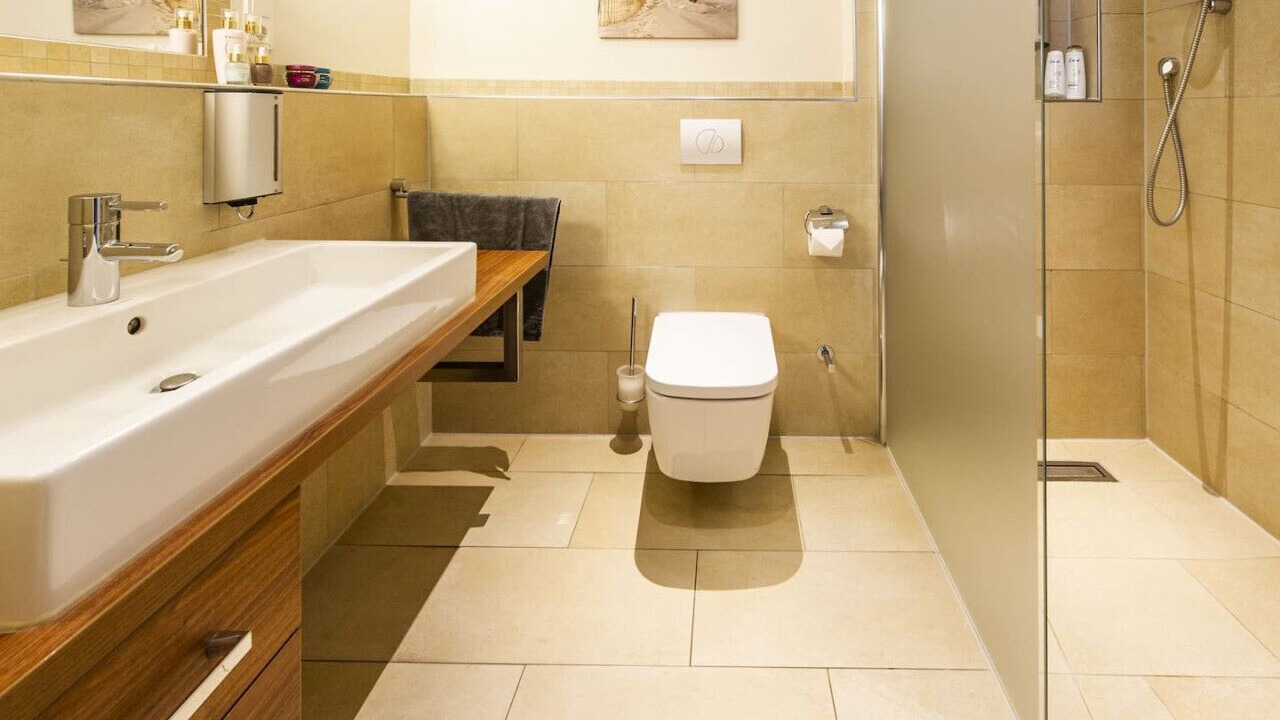 Photo of Bathroom in Wangerooge