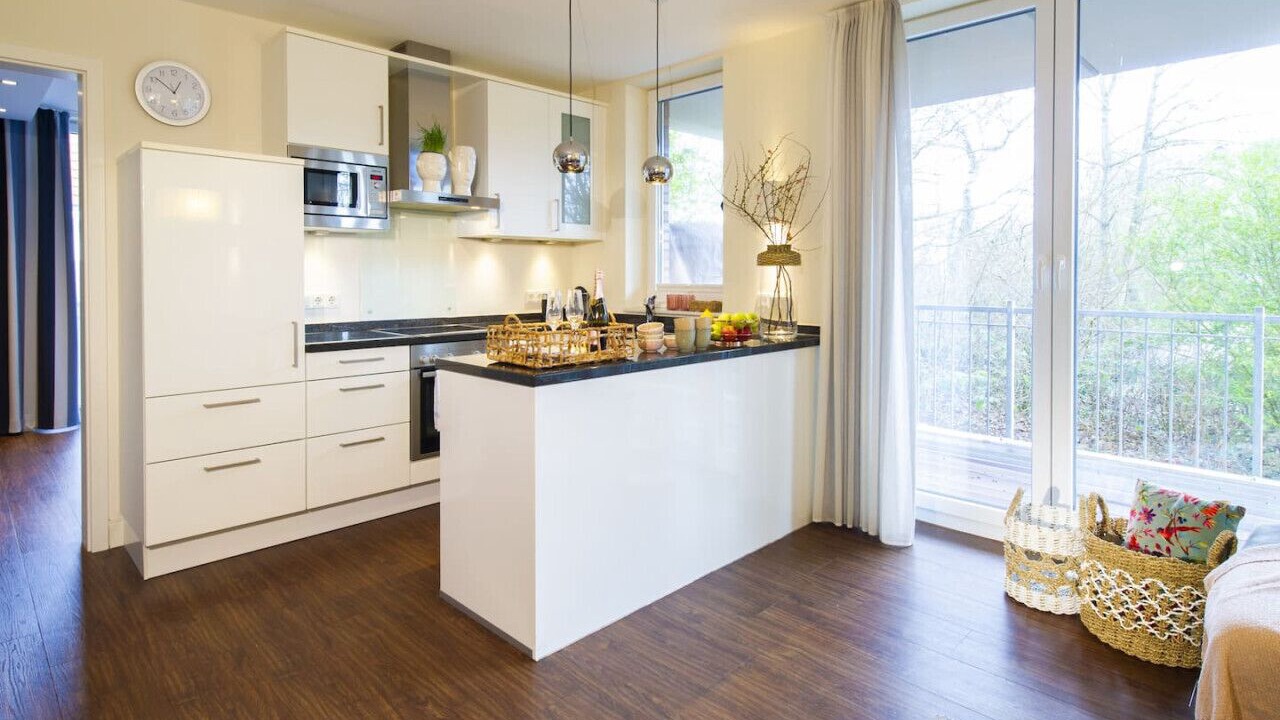 Photo of Kitchen in Wangerooge