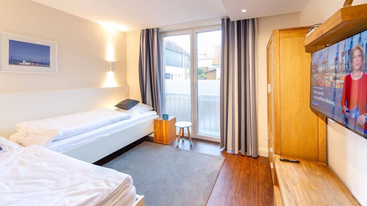 Photo of Bedroom in Wangerooge