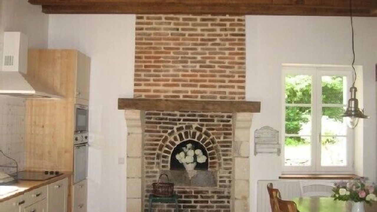 Photo of Kitchen in Cloyes-les-Trois-Rivieres