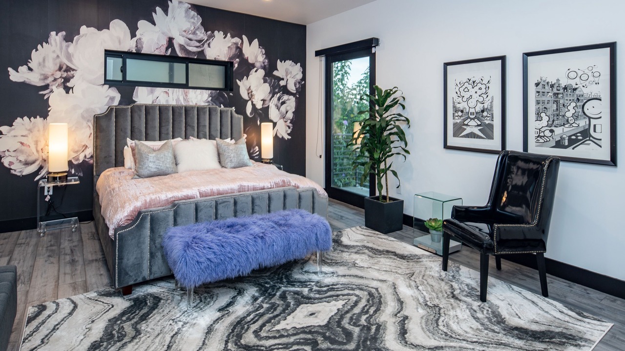 Photo of Bedroom in Hollywood Heights