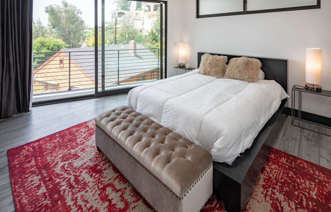 Photo of Bedroom in Hollywood Heights