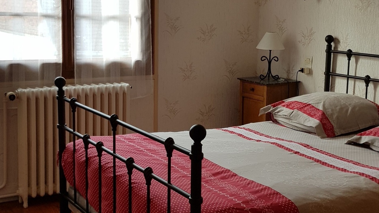 Photo of Bedroom in Vert-en-Drouais