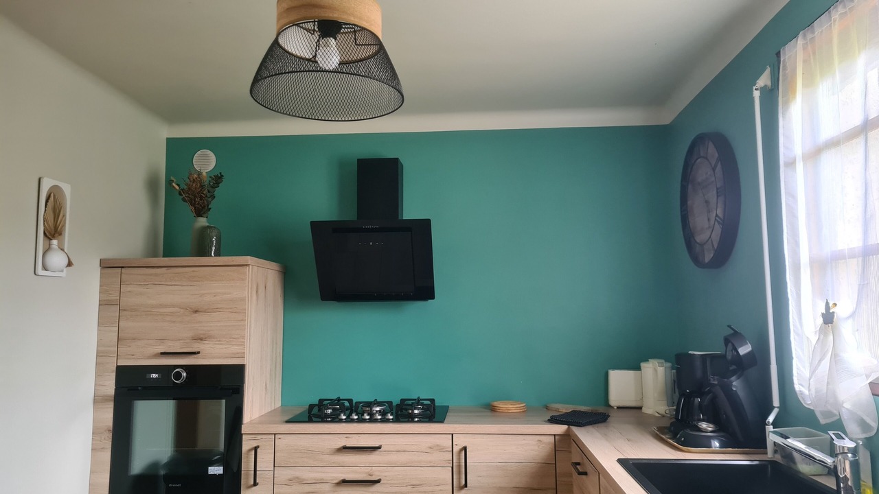 Photo of Kitchen in Vert-en-Drouais