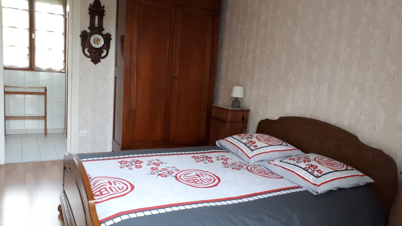 Photo of Bedroom in Vert-en-Drouais
