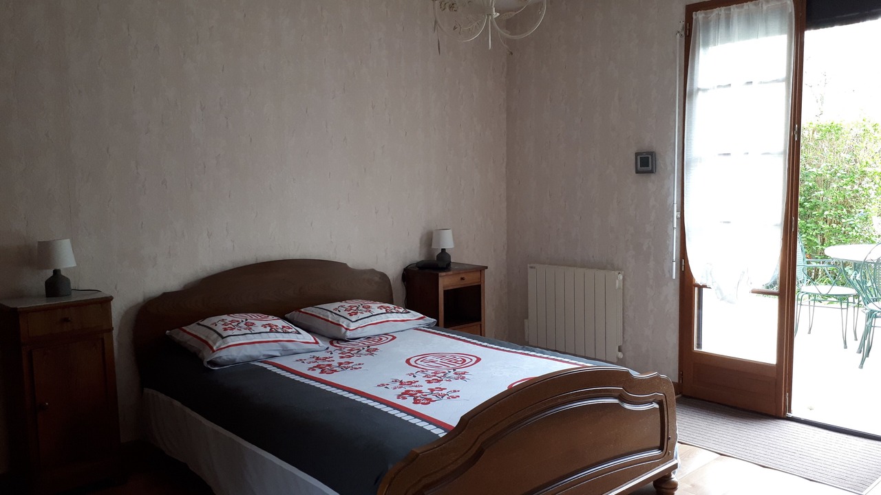 Photo of Bedroom in Vert-en-Drouais