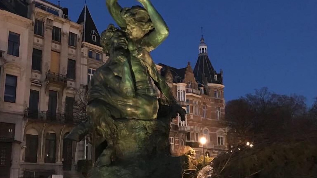 Photo of Outdoor in Begijnhof's Wijk