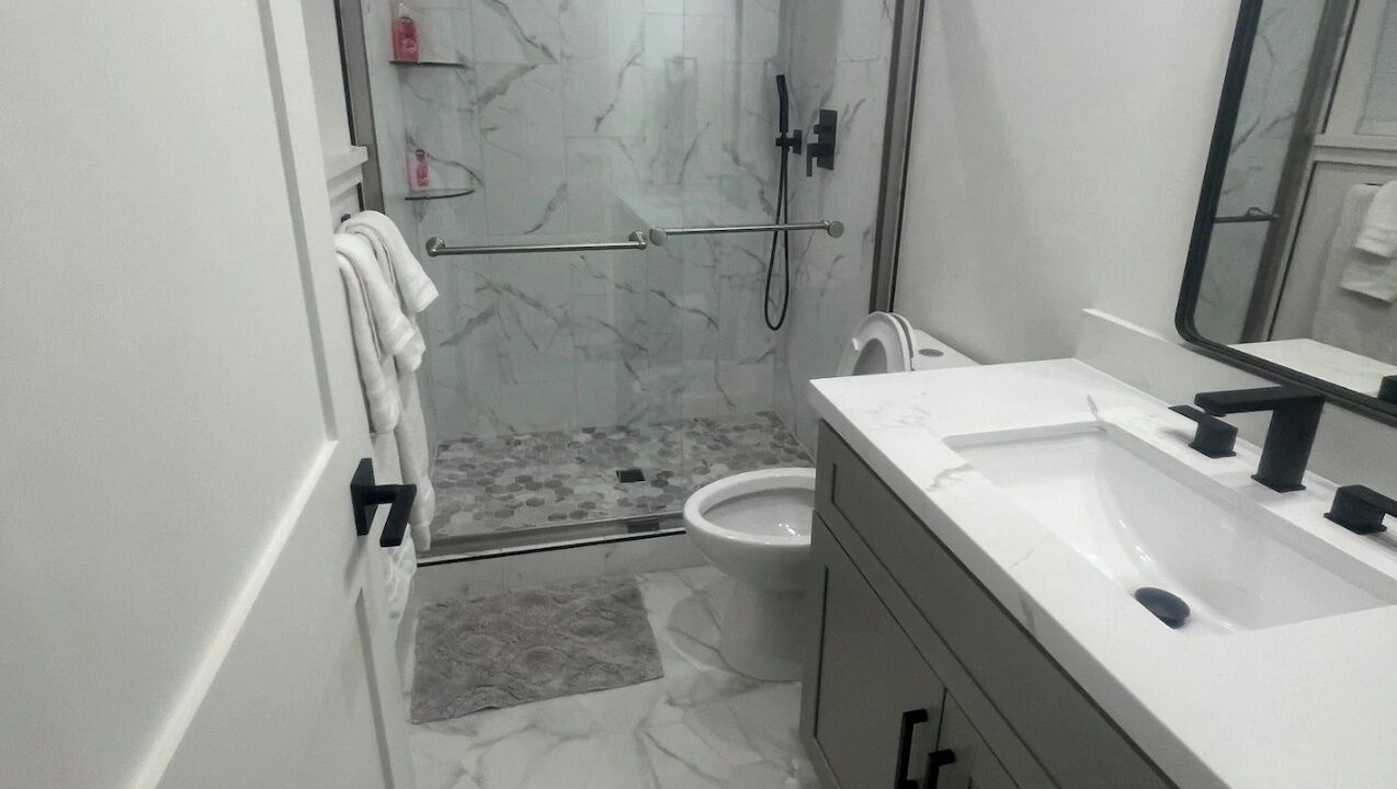 Photo of Bathroom in Black Bart