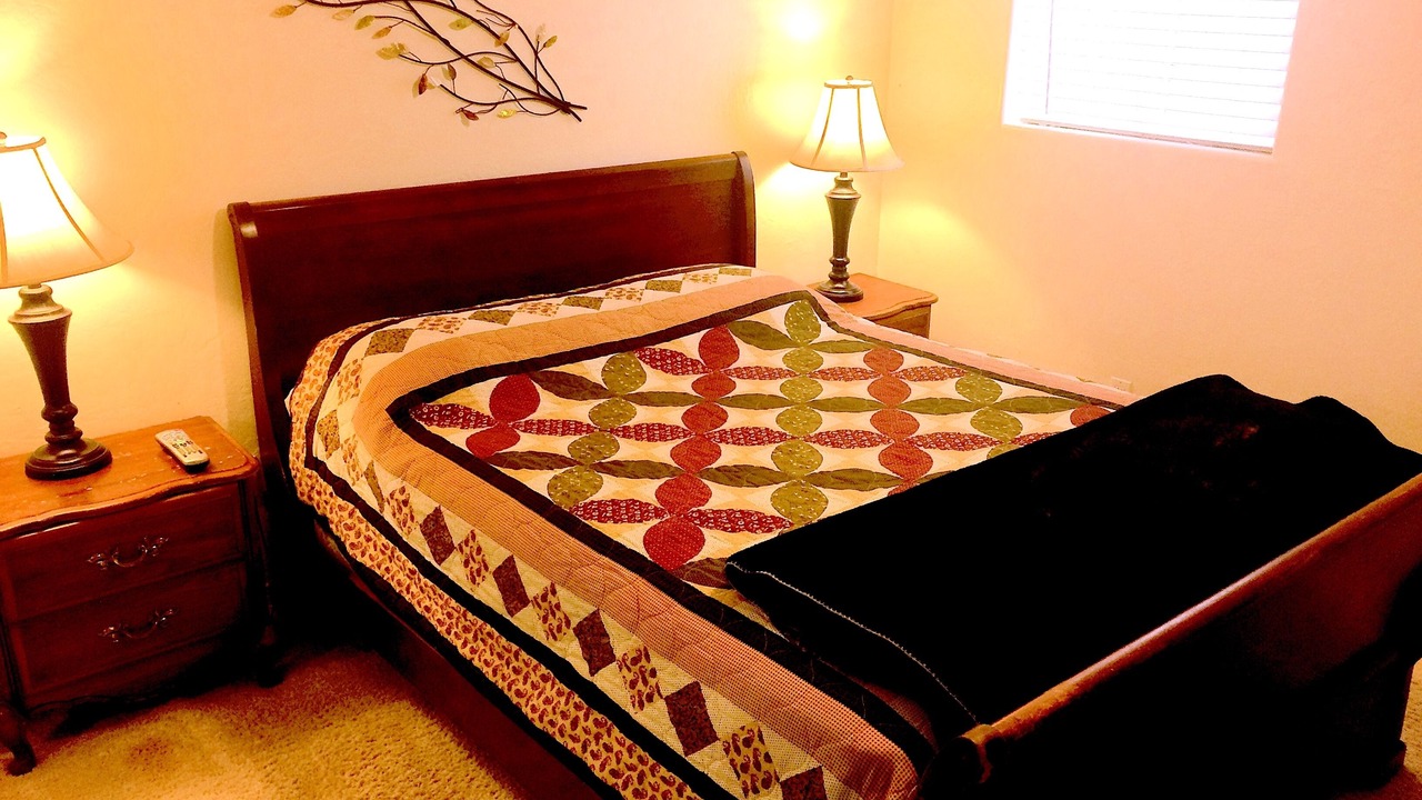 Photo of Bedroom in Black Bart