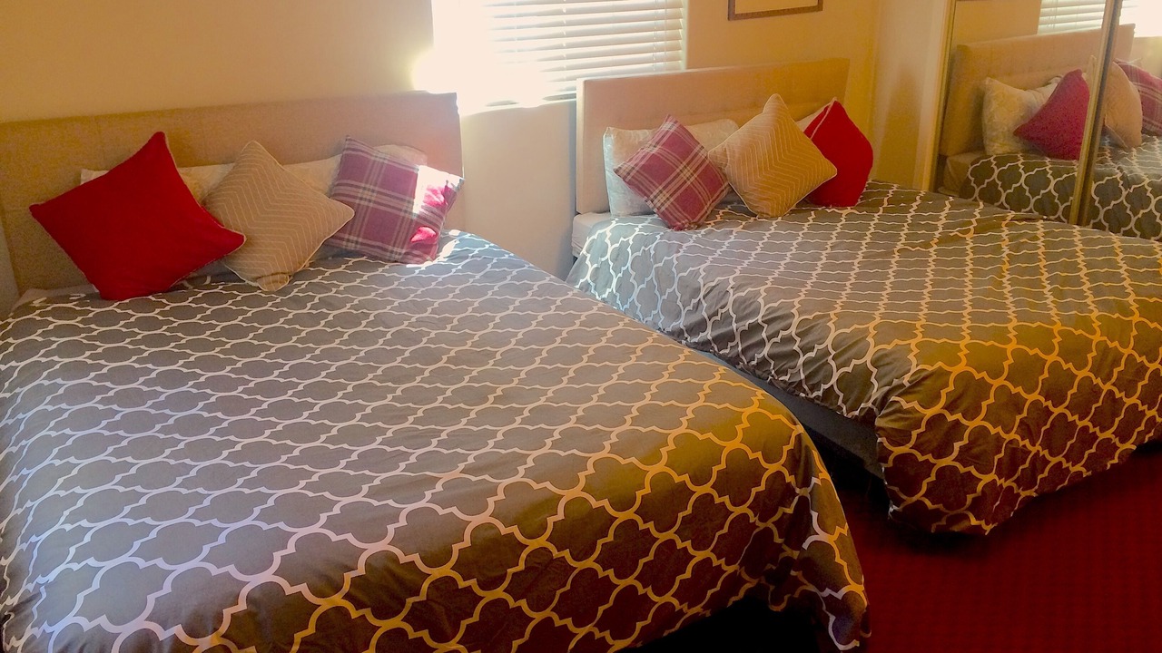 Photo of Bedroom in Black Bart