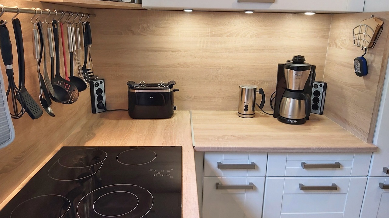 Photo of Kitchen in Bad Hofgastein