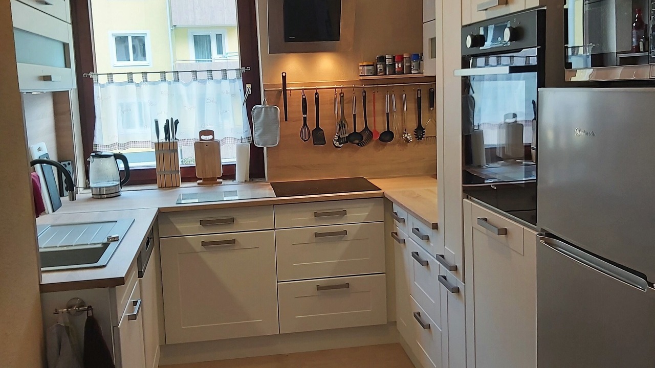 Photo of Kitchen in Bad Hofgastein