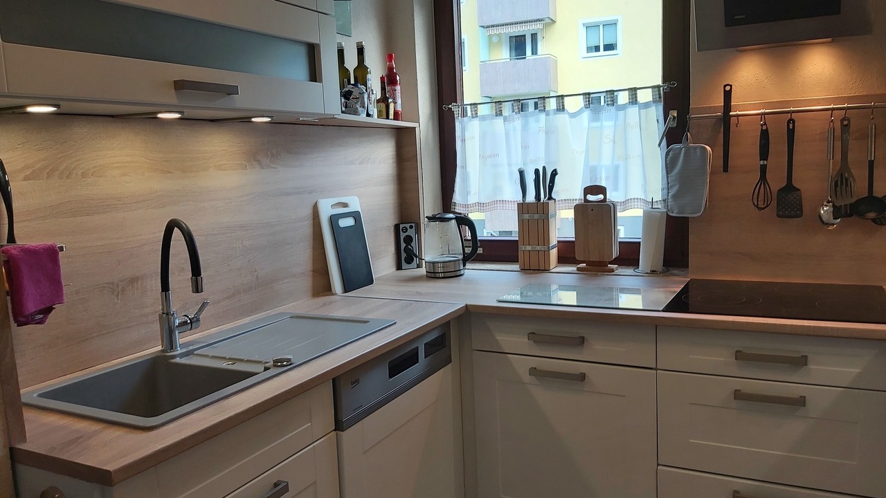 Photo of Kitchen in Bad Hofgastein