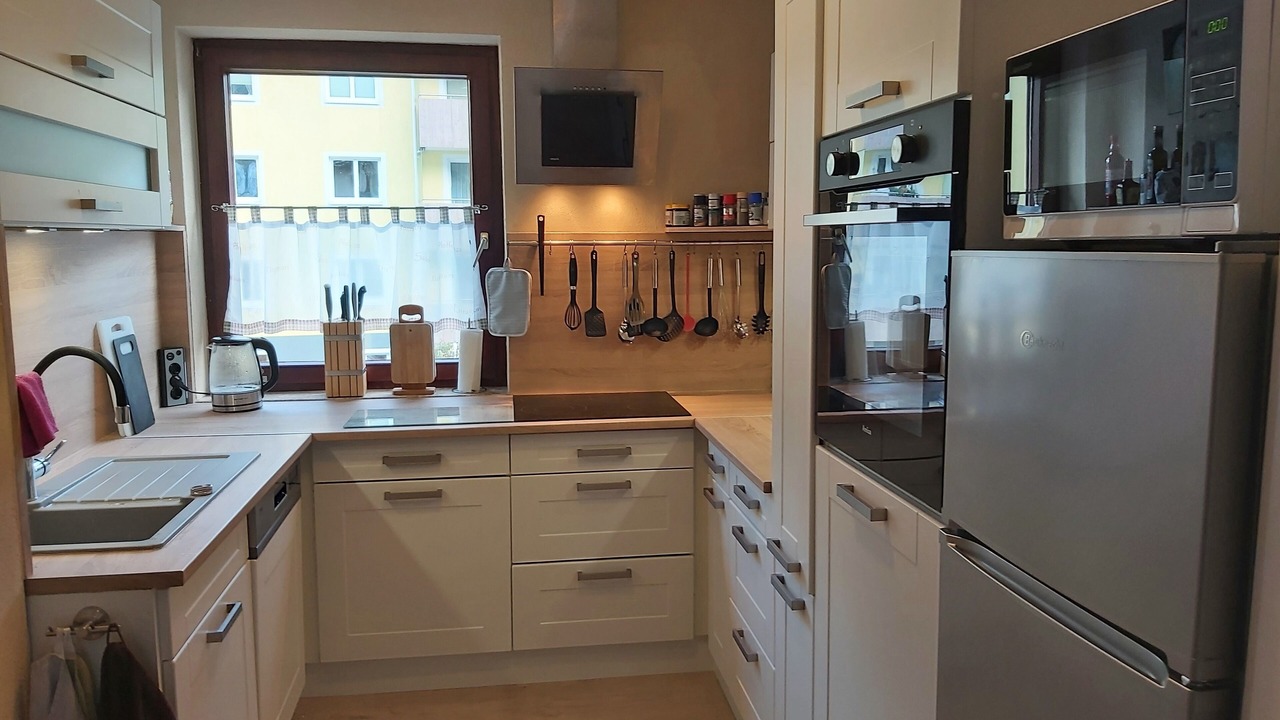 Photo of Kitchen in Bad Hofgastein