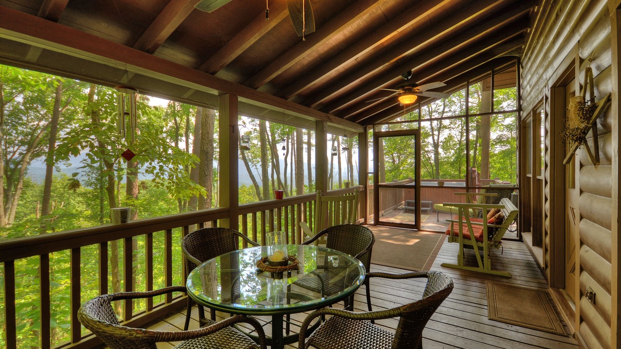 Photo of Outdoor in Blue Ridge