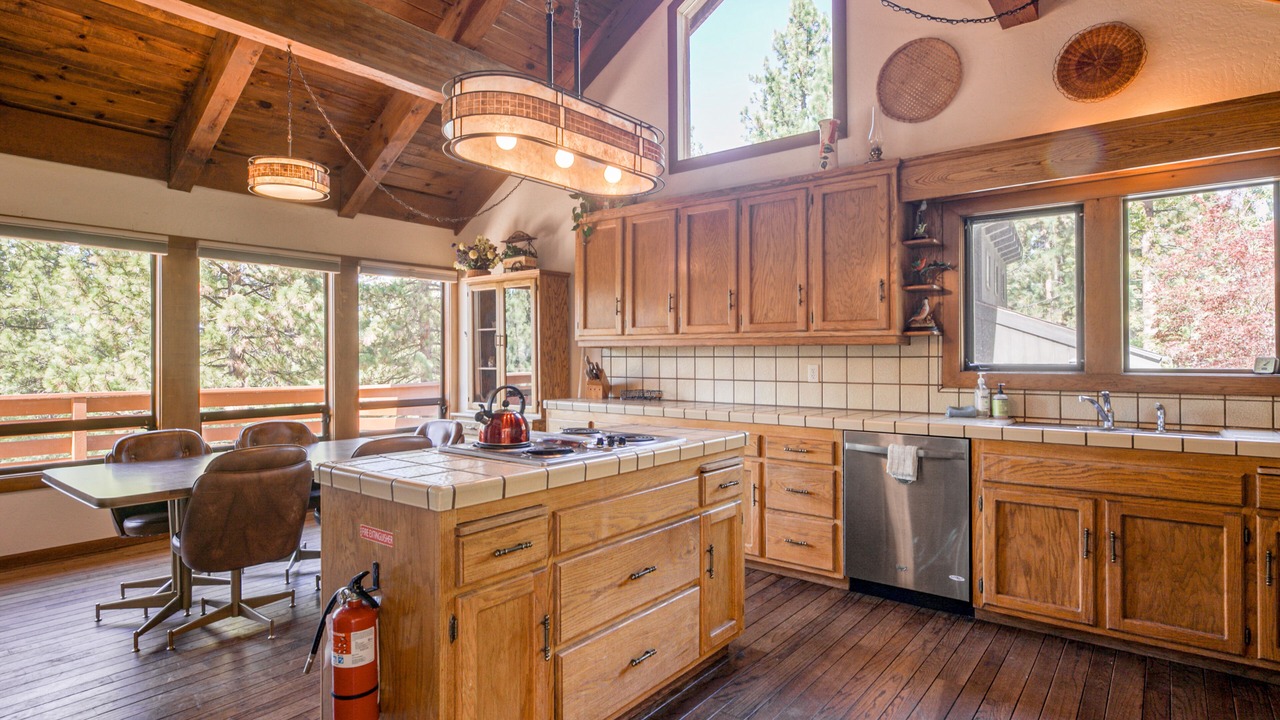 Photo of Kitchen in Skyland