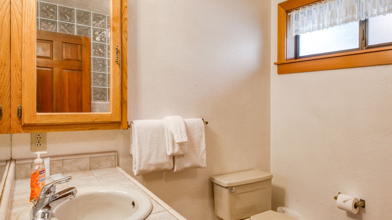 Photo of Bathroom in Skyland