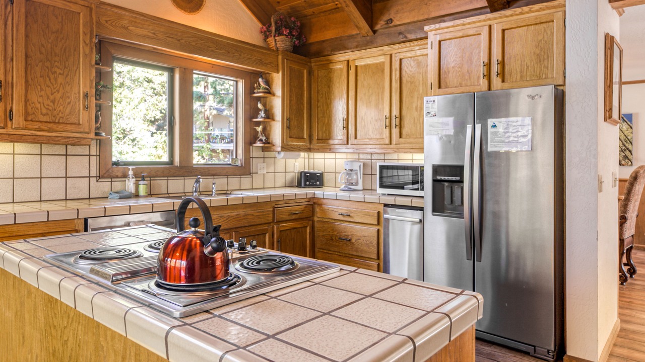 Photo of Kitchen in Skyland