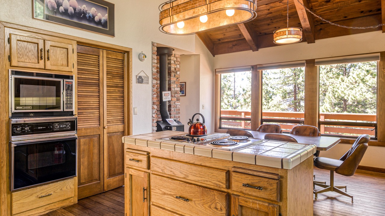 Photo of Kitchen in Skyland