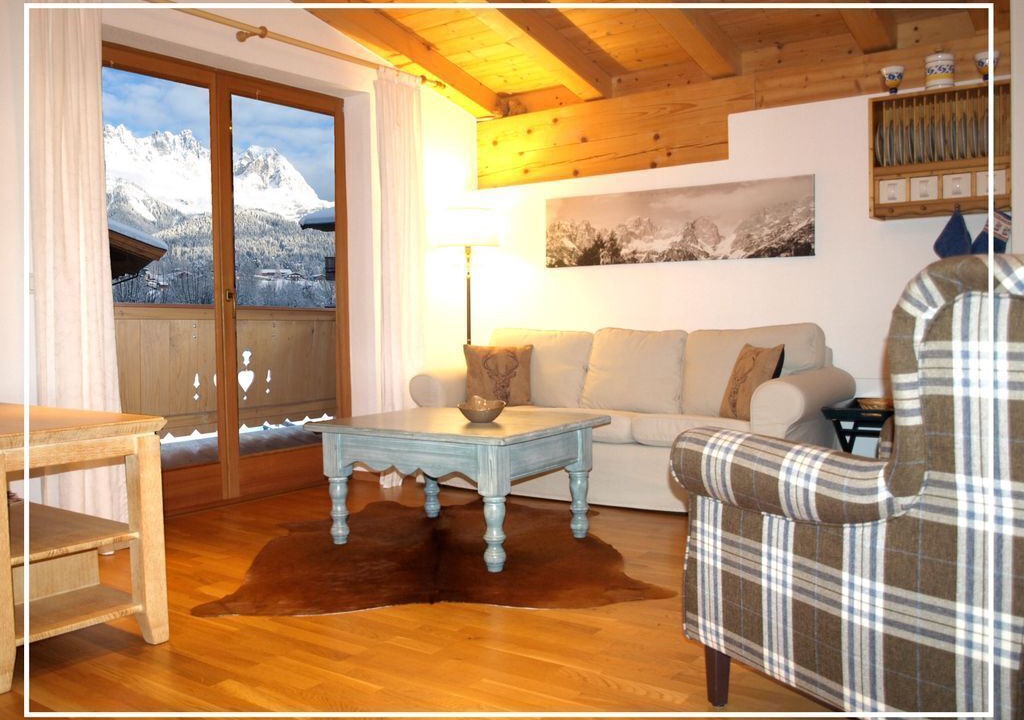 Photo of Livingroom in Going am Wilden Kaiser