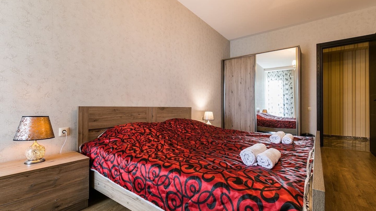 Photo of Bedroom in Saburtalo