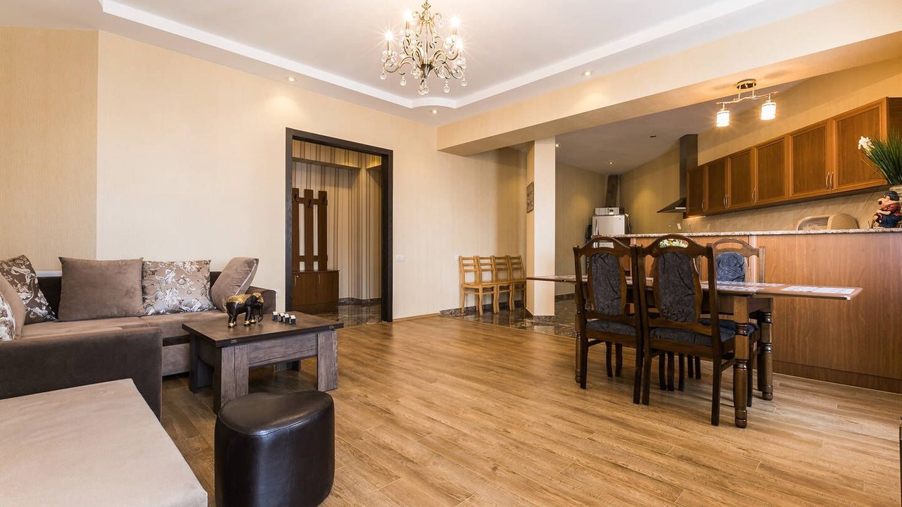 Photo of Livingroom in Saburtalo