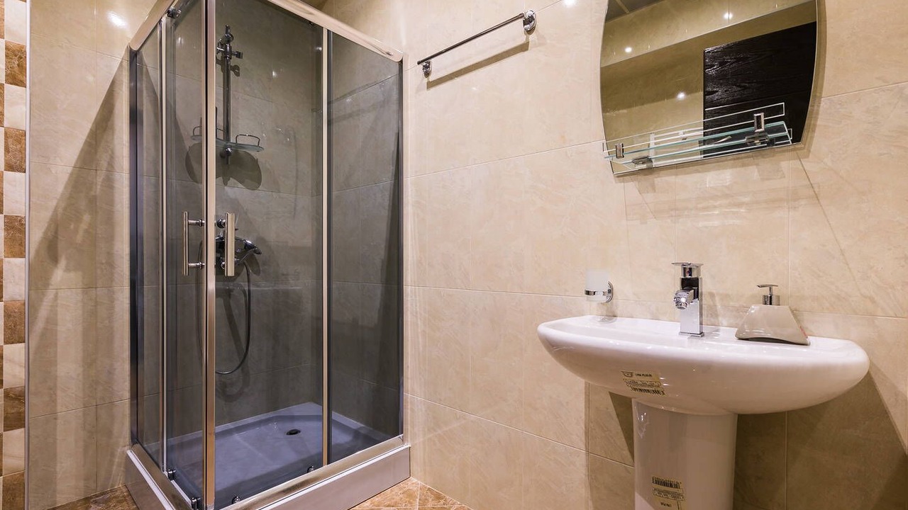 Photo of Bathroom in Saburtalo