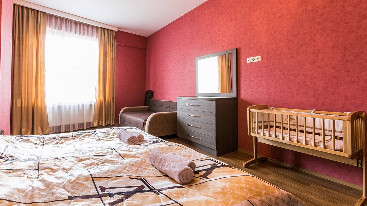 Photo of Bedroom in Saburtalo
