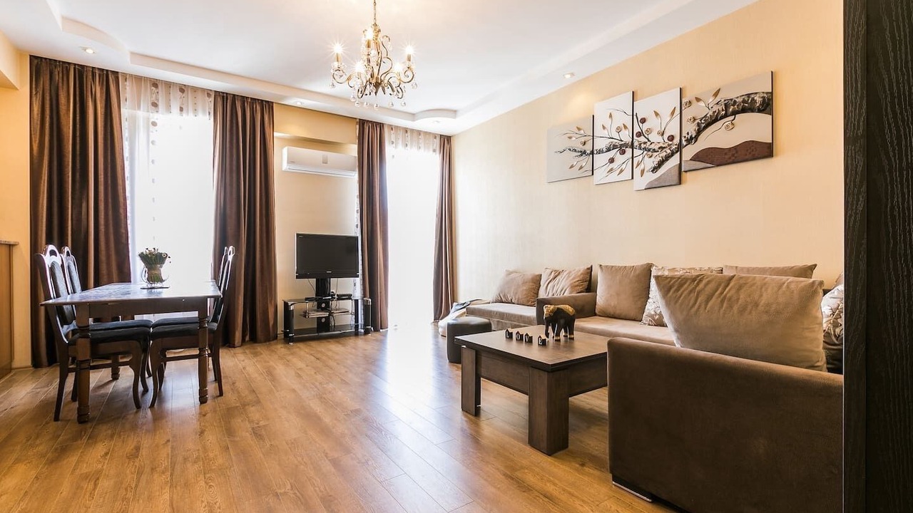 Photo of Livingroom in Saburtalo