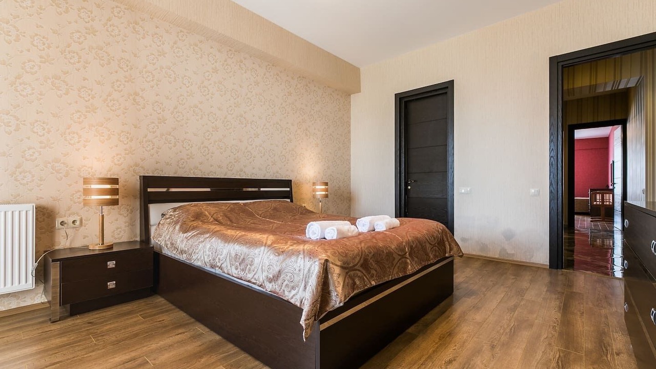 Photo of Bedroom in Saburtalo