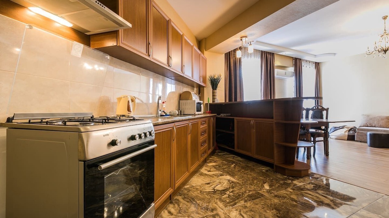 Photo of Kitchen in Saburtalo