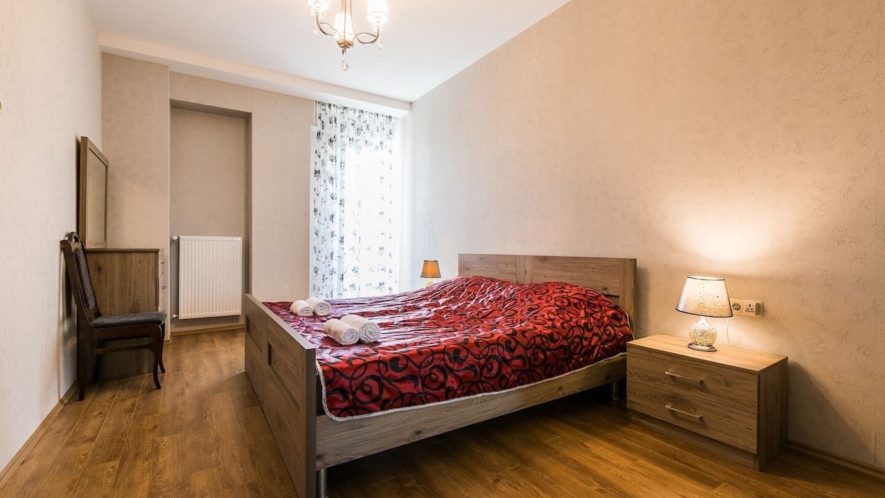 Photo of Bedroom in Saburtalo