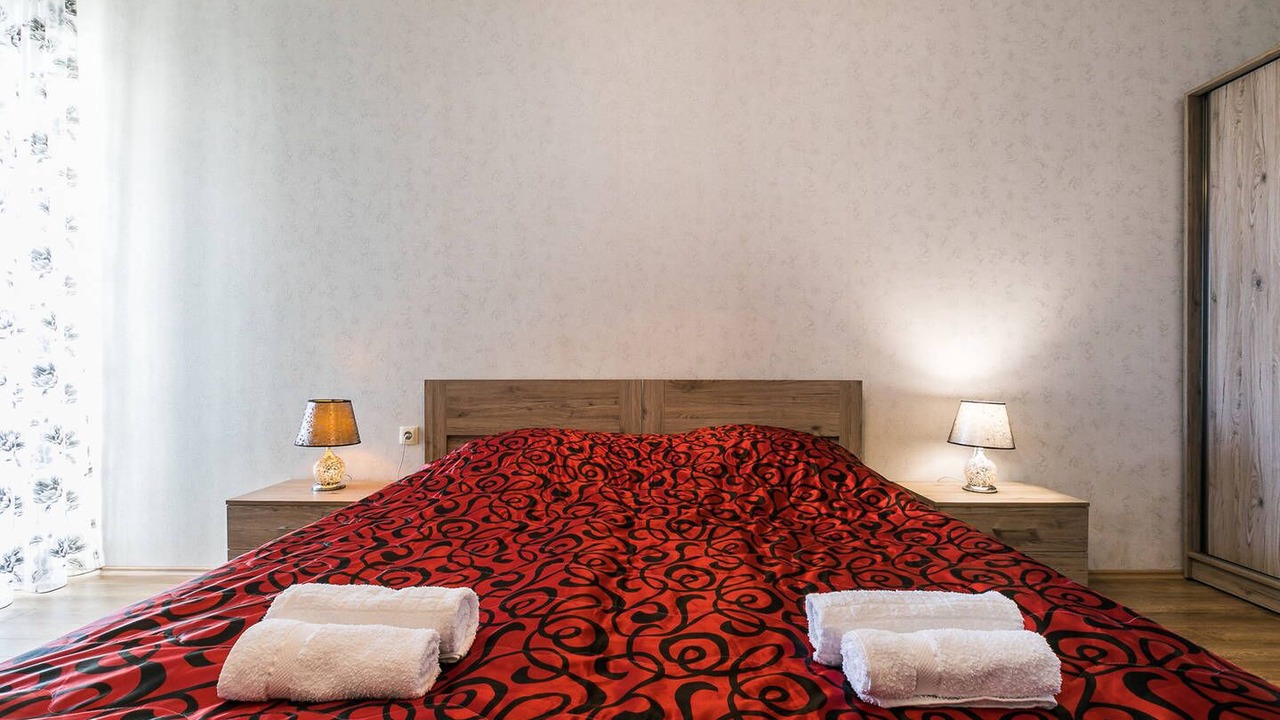 Photo of Bedroom in Saburtalo