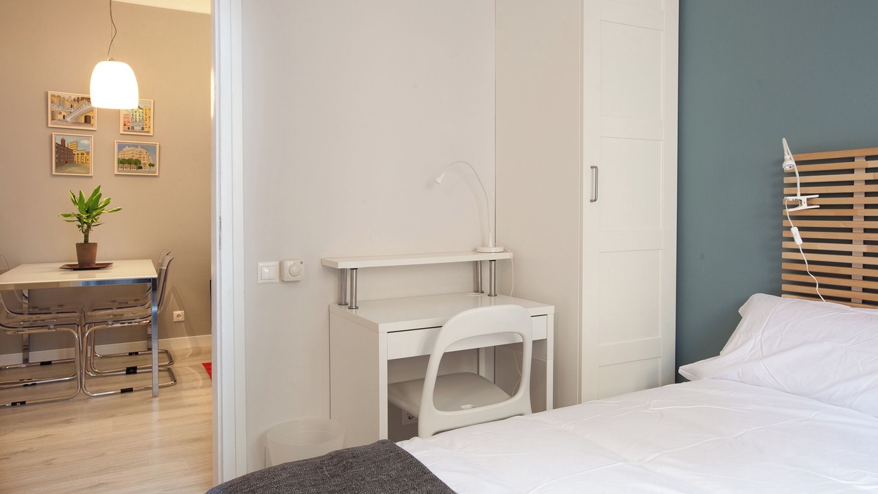 Photo of Bedroom in Sants-Badal