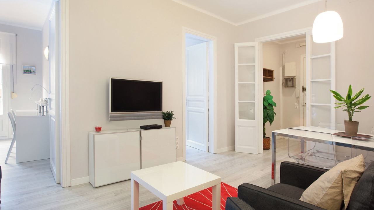 Photo of Livingroom in Sants-Badal