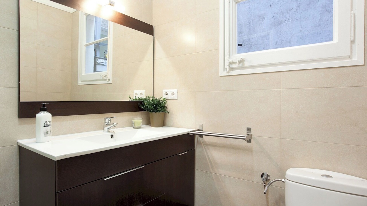 Photo of Bathroom in Sants-Badal