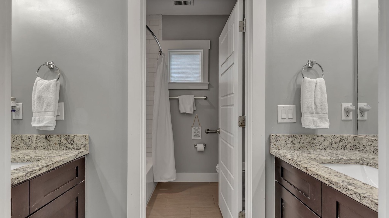 Photo of Bathroom in Talbot's Corner