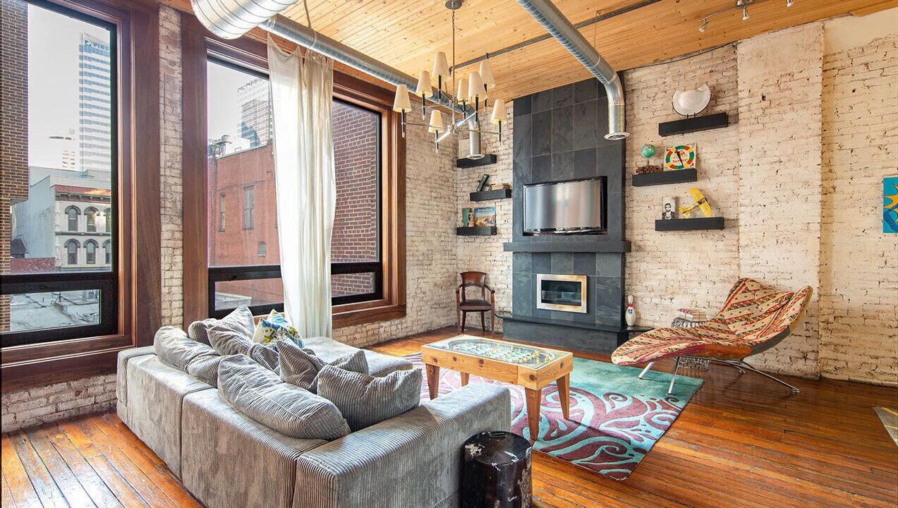Photo of Bedroom in Downtown Nashville