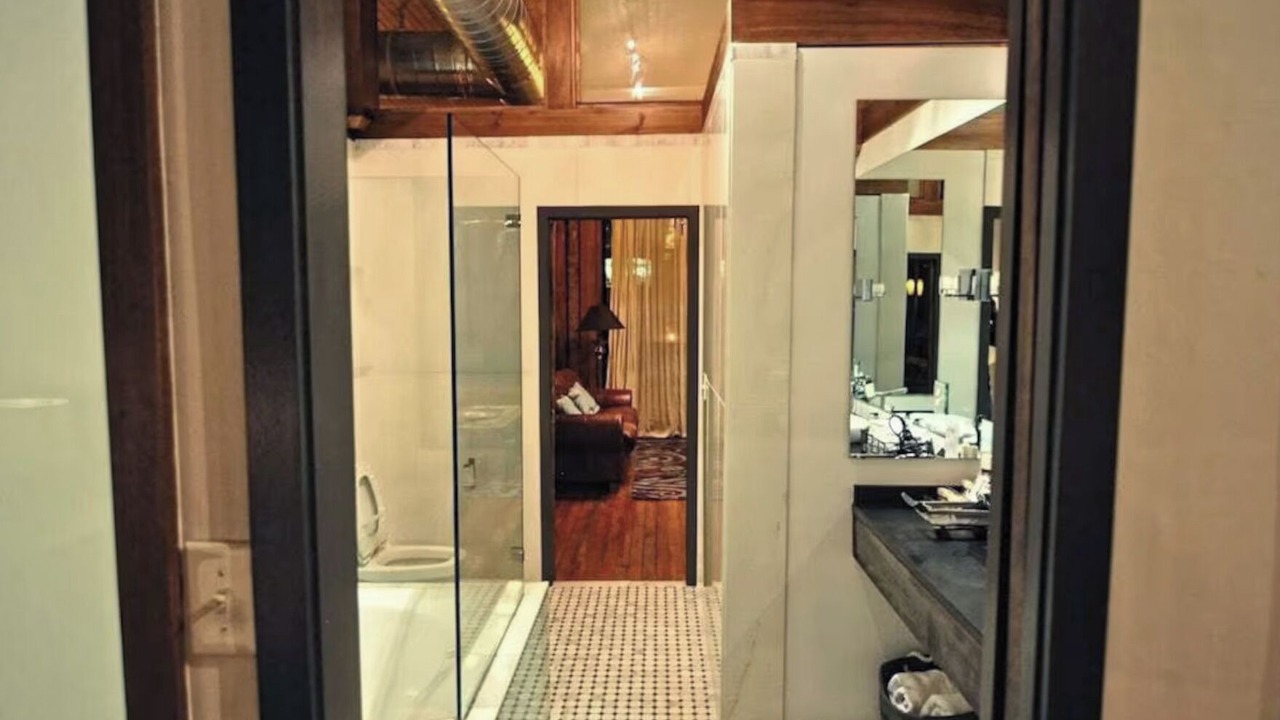 Photo of Bathroom in Downtown Nashville