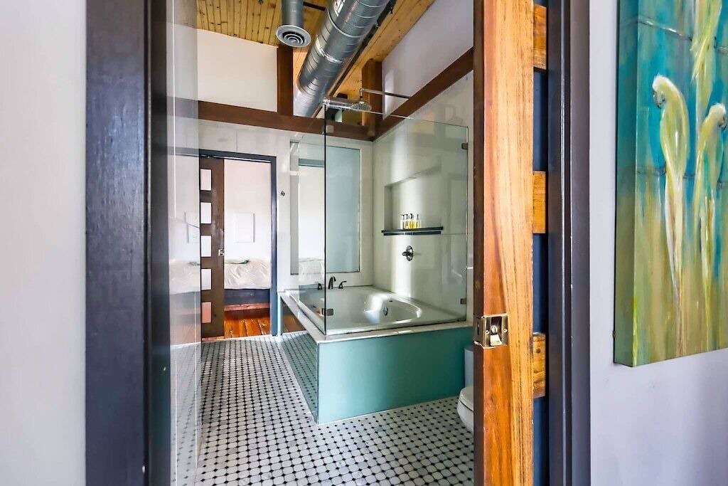 Photo of Bathroom in Downtown Nashville