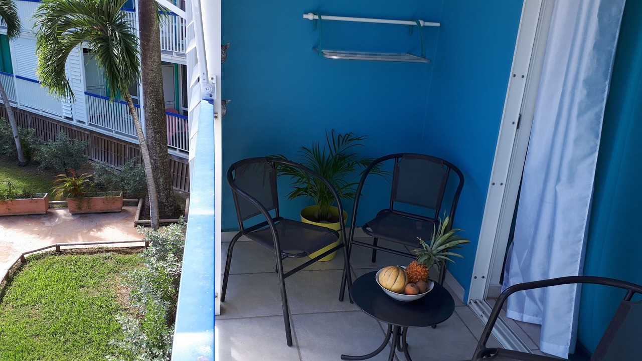 Photo of Patio Balcony in Pointe de la verdure